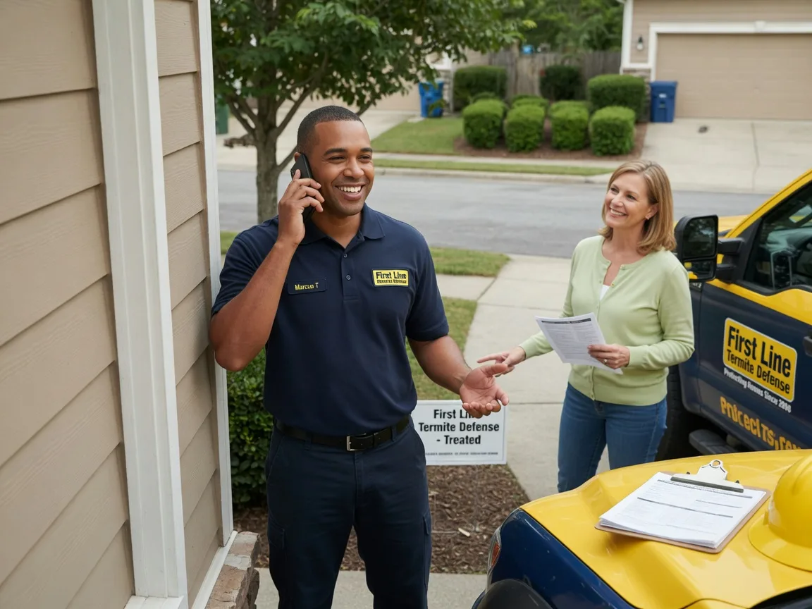Termite Treatment Tuscola, IL FAQs